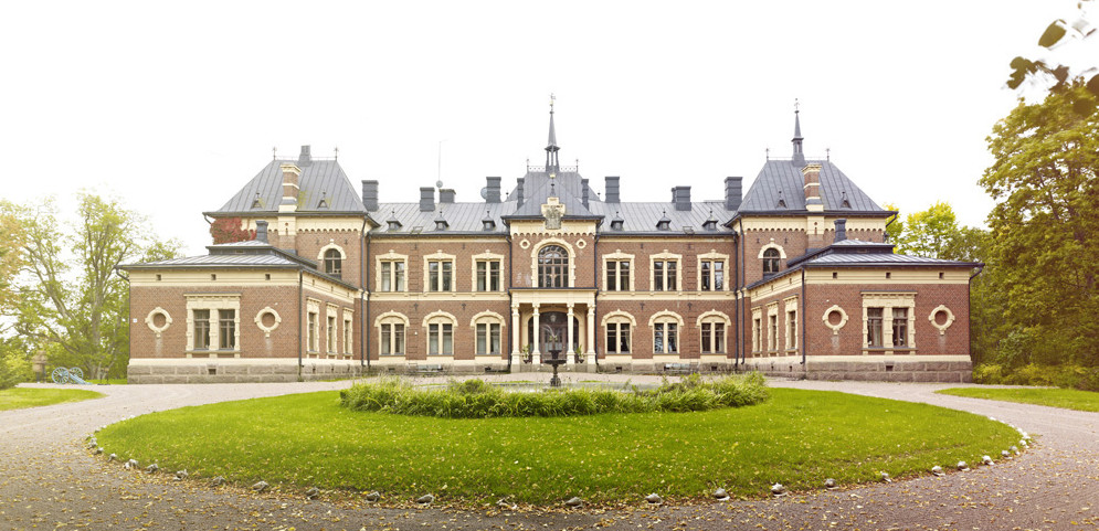 Malmgård castle