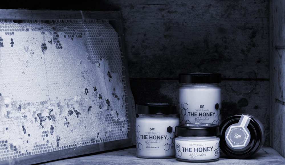 Honey jars