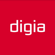 Digia logo